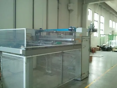 Automatic Cross Cutting Machine, AC150, for Terry Towels