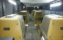 Staubli, LX1600B, CX870, CX880, 2001-2004, Electronic Jacquard Heads, JC5 Controls, 11 Units