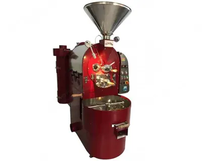 Golden Coffee Roasters, GRND 10, Coffee Roasting Machine, 10 kg Capacity, Natural Gas/LPG/Propane