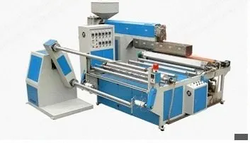 NovaStar, BL117, Air Bubble Film Machine, 1530mm Width, 2 Layer, 105 kg/hr Output