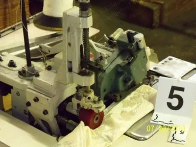 Porter, PTS 515-SS, Mattress Quilting Machine