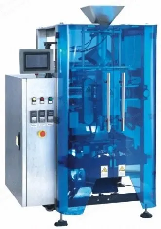 NovaStar, GK147, Mid-Speed Vertical Packing Machine, Film Width 180 to 520mm, Max 60 Bags/min, 304 Stainless Steel