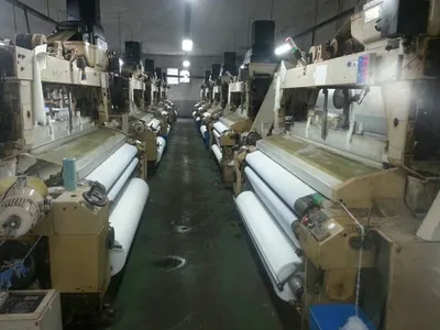 Tsudakoma, ZW303, 1994, Water Jet Looms, 1900mm Width, Dobby, 2 Nozzles