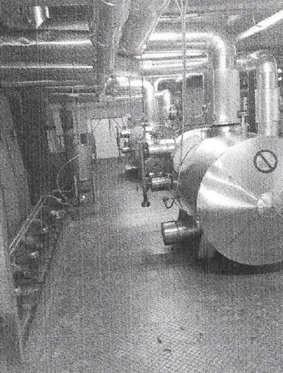 Savio, Continuous Filament Production Lines, 2001, 2 Lines, 12 Positions Each, with Campomarzio Polymer Drying System