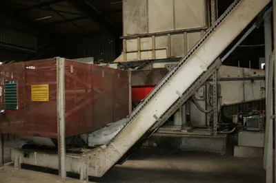 Vecoplan, VAZ 300/250 UNF, 1996, 2491mm Rotor Width, 200 kW, 4000 kg/h Capacity