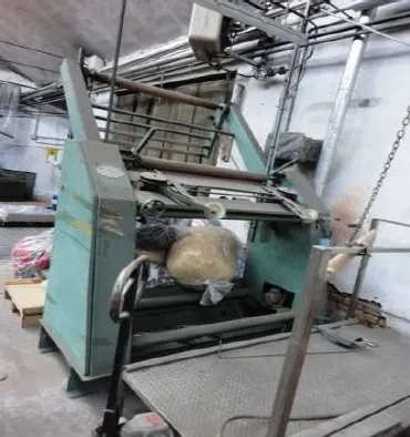 Ferraro Folder, 2000mm Width