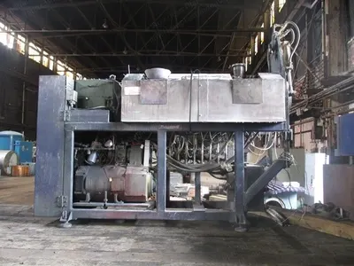 Berstorff, ZE40HT, 40mm Twin Screw Extruder, 30:1 L/D, 50 HP