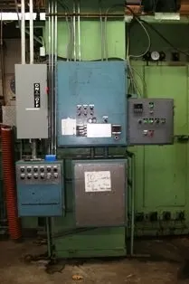 Pad/Thermosol Dyeline, 8" (200mm) Working Width, 2 Ends, Gas/Steam