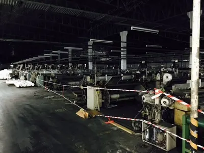 Tsudakoma, ZW-303, 1994, Water Jet Loom, 1800mm Working Width, Yamada GD-50 Dobby, 2 Nozzles