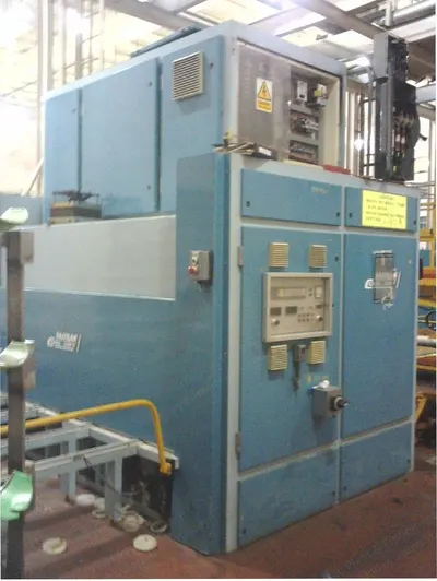 Strayfield, Fastran Cool Dry, 1999, 80kW, 155 kVA, 420V