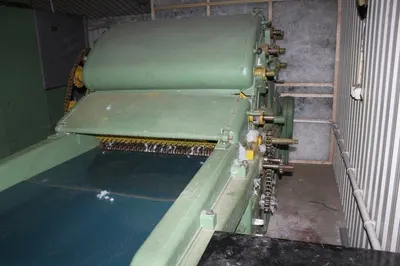 Befama, AB-5, Carding Machine, 7.5kW Power Consumption, Electronic Control