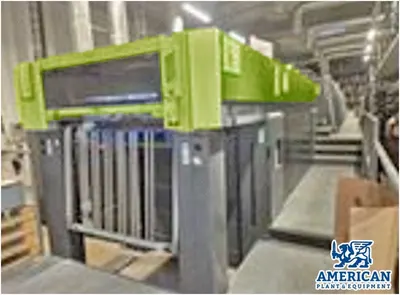 Heidelberg, XL105-8+L, 2008, 8 Colors, Coater, UV Drying