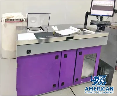 Uster, AFIS Pro 2, 2012, Advanced Fiber Information System, with Control Unit and Printer