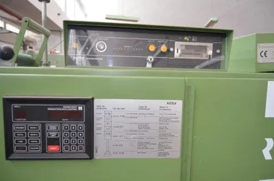 Rieter, RSB 951, 1996, Finisher Drawing Frame, with Autoleveller, Single Delivery, 20x42 in Can Size
