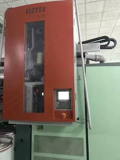 Rieter, R60, 2012, Open End Spinning Machine, 500 Rotors, 33mm Rotor Diameter