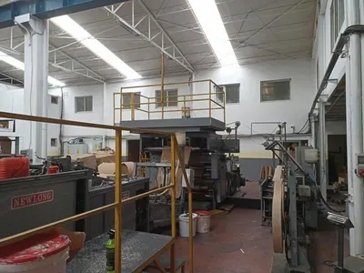 Newlong, 148T + 448T + 504TH, 1995, Bag Width 260 to 540mm, Bottom Width 80 to 200mm