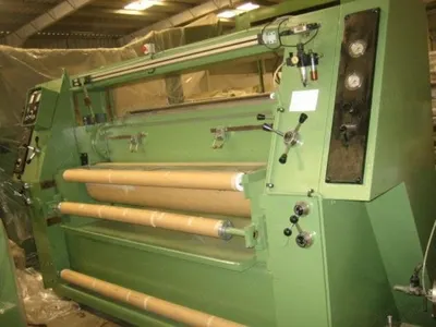 Isotex, Coating Head, 1987, 1700mm Width, Knife Over Roll