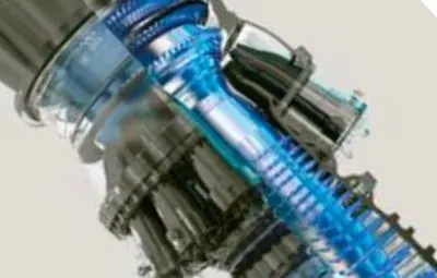 General Electric, 388 MW (ISO) Combined Cycle Power Plant, 2006, 50 Hz, 232.54MW GE 9351FA Gas Turbine, 156MW Alstom ST-F15 Steam Turbine