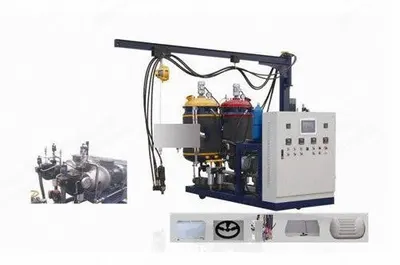 NovaStar, FG183, High Pressure Polyurethane Foaming Machine, PLC Controlled