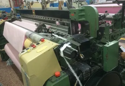 Picanol, Omni, 1999, 1900mm, 4 Nozzle, Cam Motion