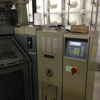Mayer, OV 3.2, 1996/1998, 30" Diameter, 24/28 Gauge, Double Knit Circular Knitting Machines