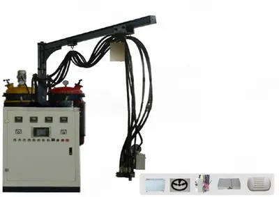 NovaStar, FG190, New, High Pressure Polyurethane Foam Machine, 500-1490 g/s Output, 380V