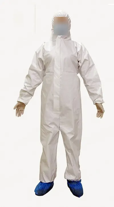 NovaStar, GV126, Medical Non-Sterile Protection Suit, Disposable Protective Coverall