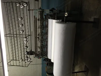 Lockstitch Quilting Machine, 60 Inches Width, 1963