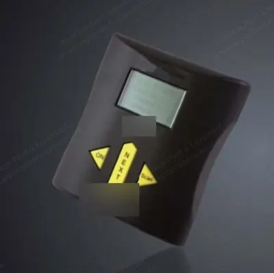 NovaStar, GL325, Digital WiFi Detector with Beeper, 802.11 b/g, 70x65x25mm