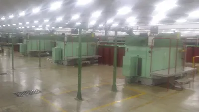 Rieter, RSB-D30C, 2000, 1 Delivery, 20x42 Can Size, with Auto Leveler