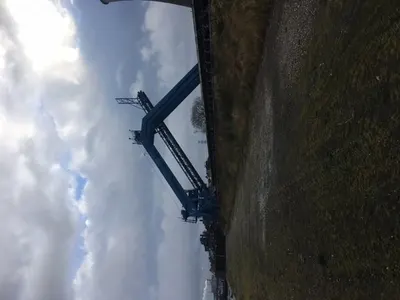 Complete Coal Handling Equipment, 2400 t/h Total Capacity, Loading and Unloading System