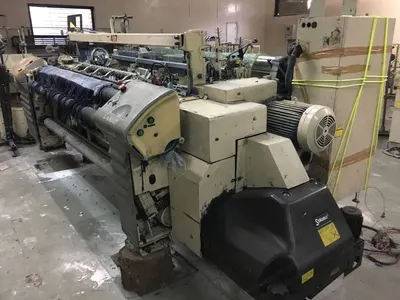 Tsudakoma, ZAX 9100, 2009, Airjet Looms, 1900mm, Staubli Cam 1661, 2 Colors