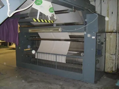 Arioli, Uniwash, 2004, 2400mm Width, 8 Baths, 4 Jumbo Dryers