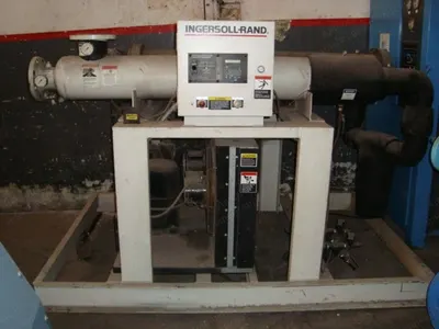 Ingersoll Rand, 345 HP, 1997, Air Dryer, Air Filter