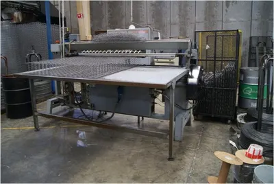 Fides, Assembler, 1998, 16 Jaws, 1320x1870mm