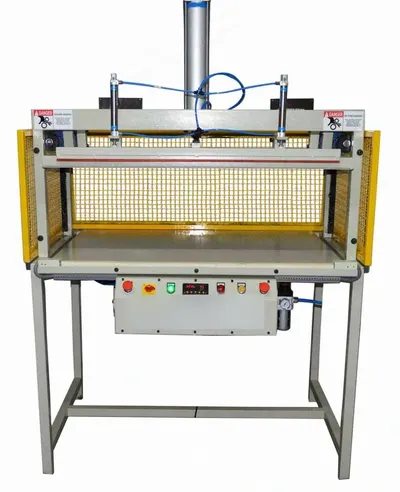 NovaStar, PQ135, Vacuum Packing Machine for Pillows, 24x30 inch Sealing, 180 pcs/hr