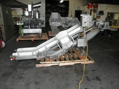 Goring Kerr, DSP2, Metal Detector, 22x8 inch Aperture, 19x128 inch Conveyor