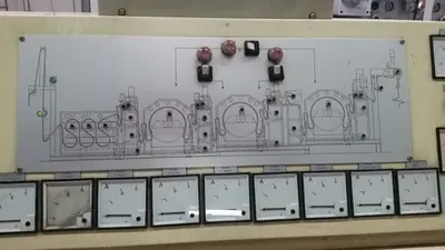 Arioli, Drum Washing Machine, 1991, 2000mm Working Width, For Knits