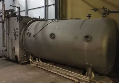 MCS, HT Jigger, 1985, Working Width 3200mm, Fully Reconditioned