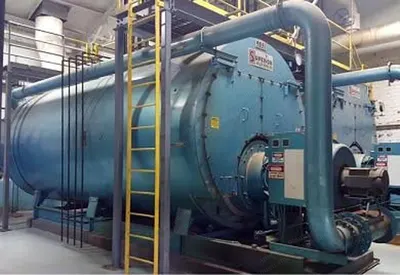 Superior, 6-5-5000, 1999, 1000 HP, 34,500 PPH, 150 PSI, Gas & #2 Oil