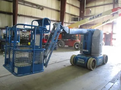 Genie, Z30/20, 2006, Articulating Boom Lift, Electric, 2 Wheel Drive