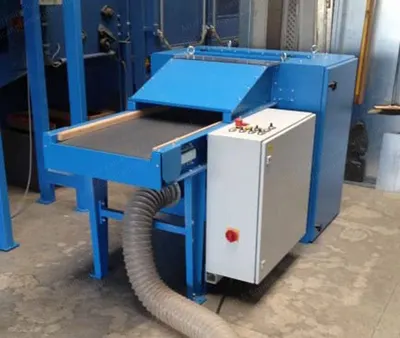 Edge Trim Opener, 500mm Working Width, 6.05 kW