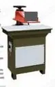 NovaStar, DT175, Hydraulic Swing Arm Cutting Machine