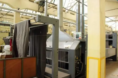 Tmt, Vapor 2000, 2003, Conveyor Steamer, Width 1900mm