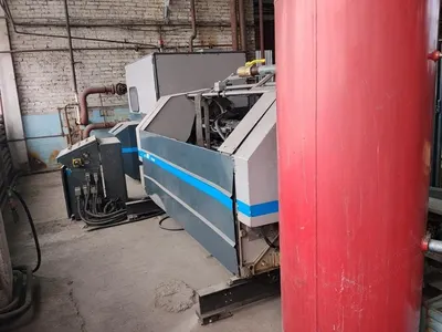 Spuhl, FTA120, 1989, F110 Coiler, 90 Coils per Minute, Bonnell H120mm