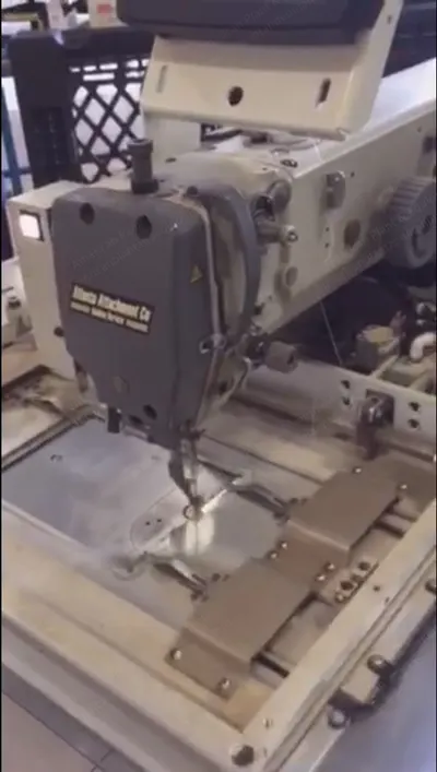 Atlanta Attachment, 1453, 2012, Automatic Labeler