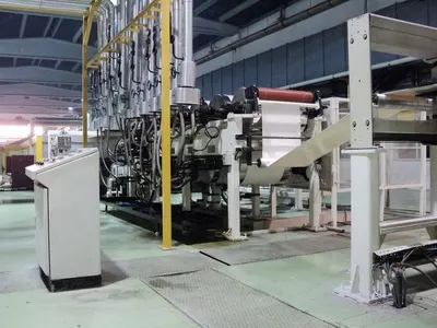DMT BOPP Line, 4500mm Film Width