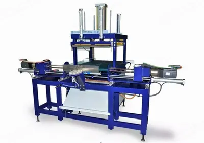 NovaStar, PQ116, Automatic Roll Packing Machine for Pillows, 2 Pillows/min, 1.2 Tons Pressure