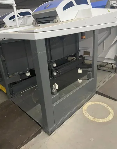 Trutzschler, TD03 and TD9T, 2017, Drawing Machines, with Uster Auto Levelling