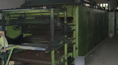 NovaStar, NN305, Scouring Pad Production Line, 2500mm Working Width